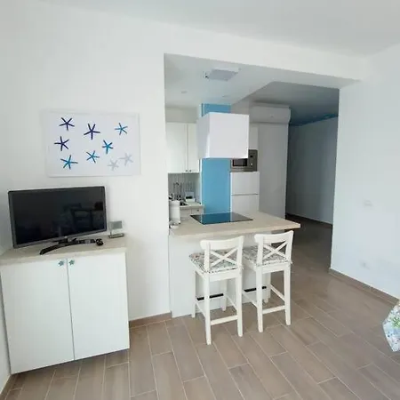 Fronte Mare-stazione Casa Jack Appartement *