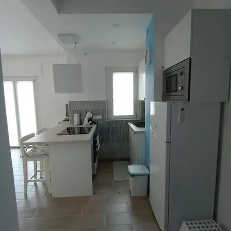 Appartement Fronte Mare-stazione Casa Jack *